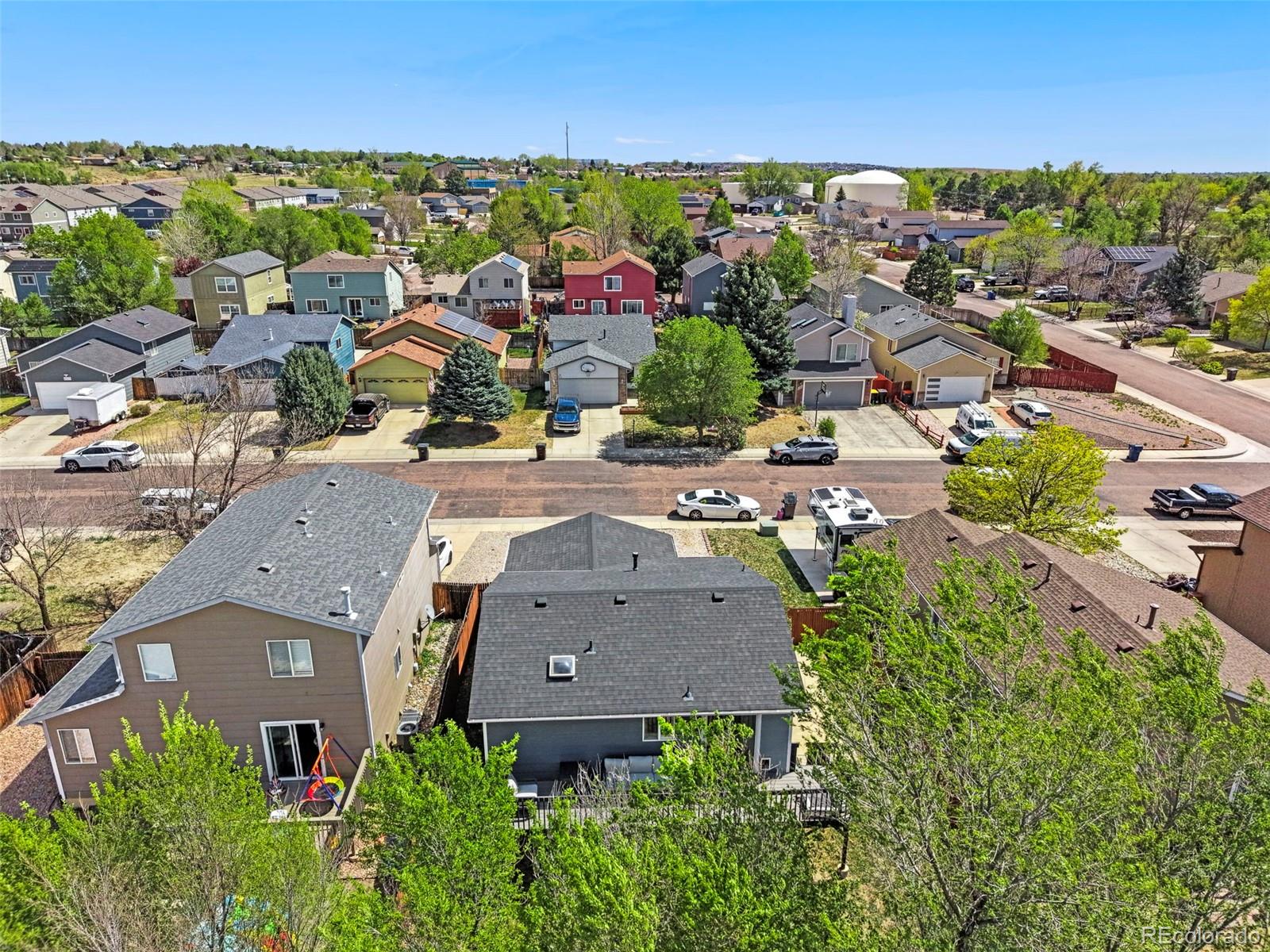 4550 Borden Drive Colorado Springs CO 80911