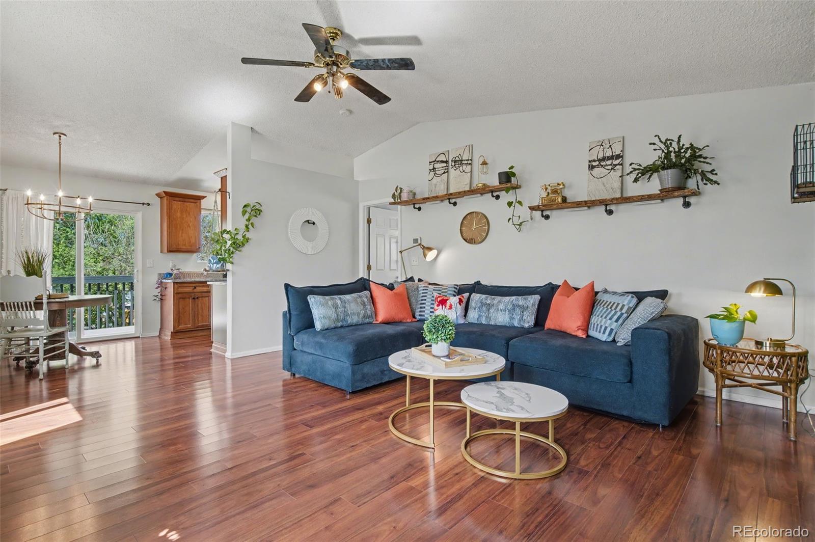 4550 Borden Drive Colorado Springs CO 80911