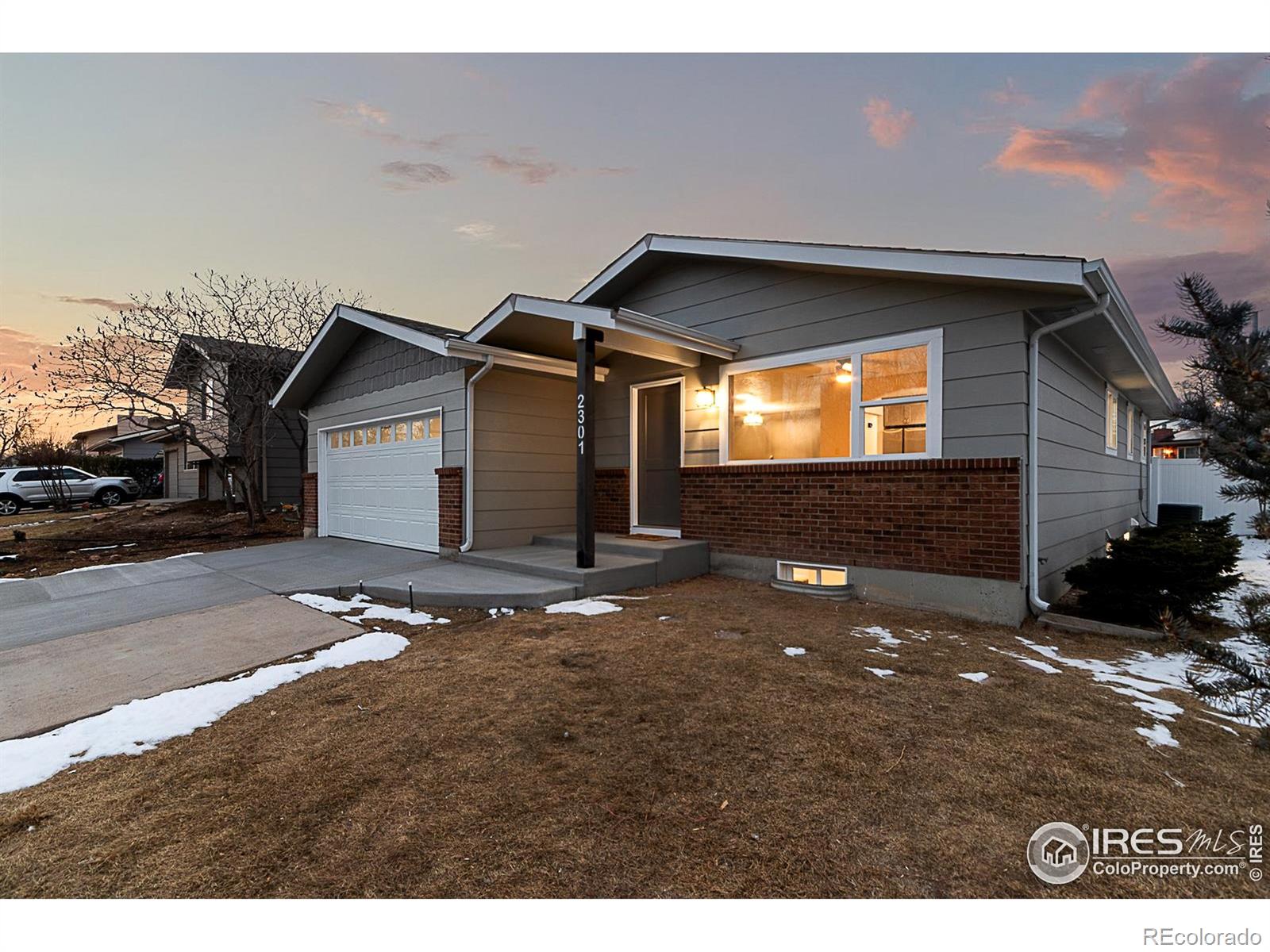 2301 33rd Avenue Greeley CO 80634