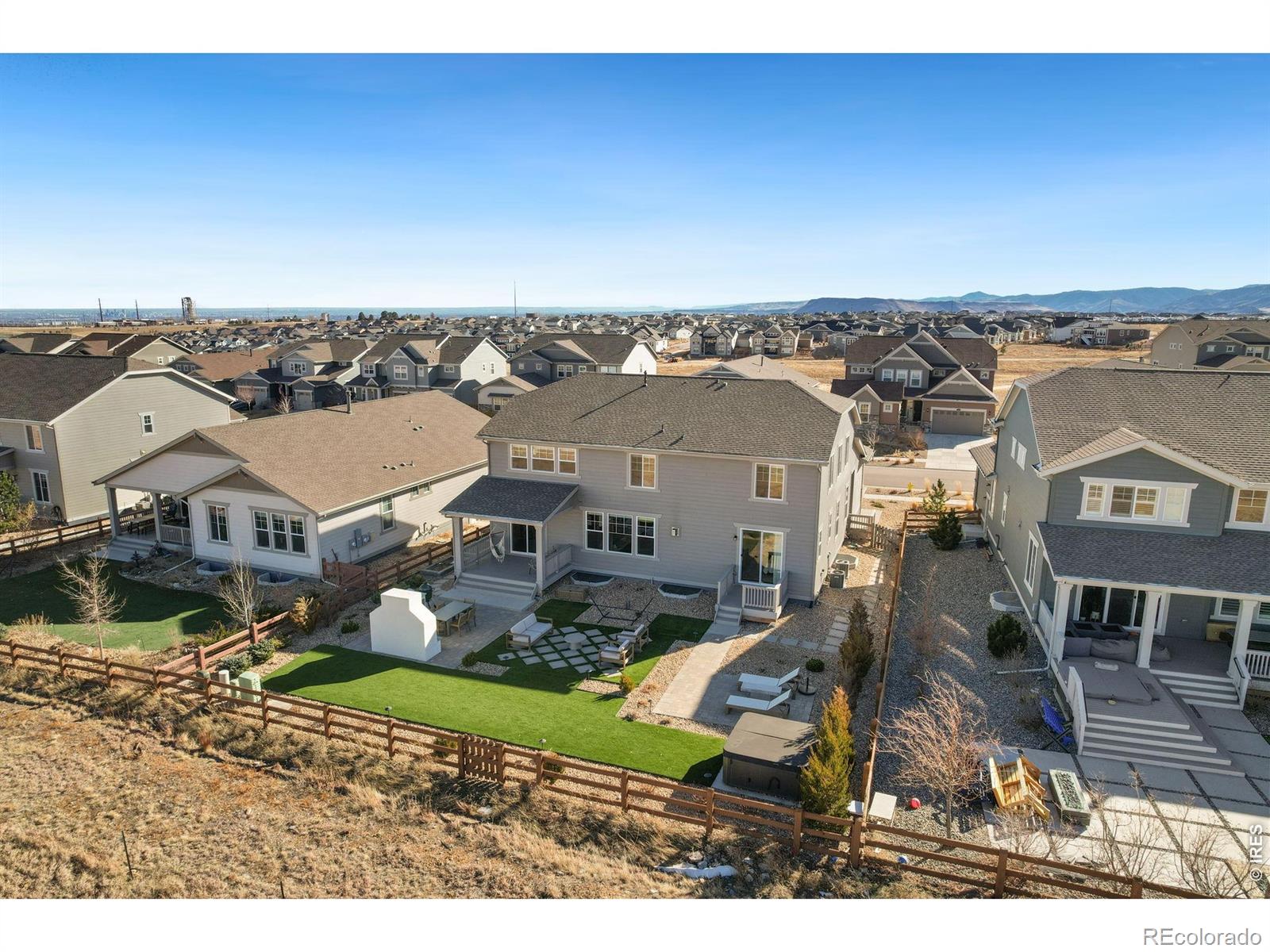 19133 W 95th Lane Arvada CO 80007