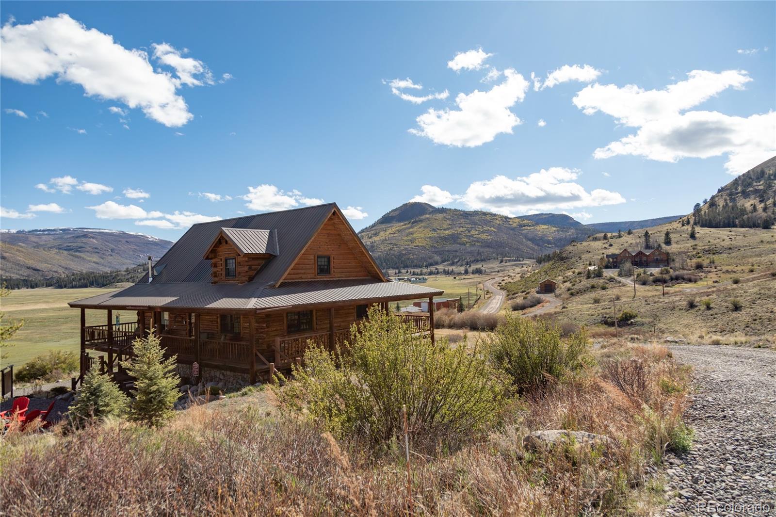 115 Dabney Court Creede CO 81130