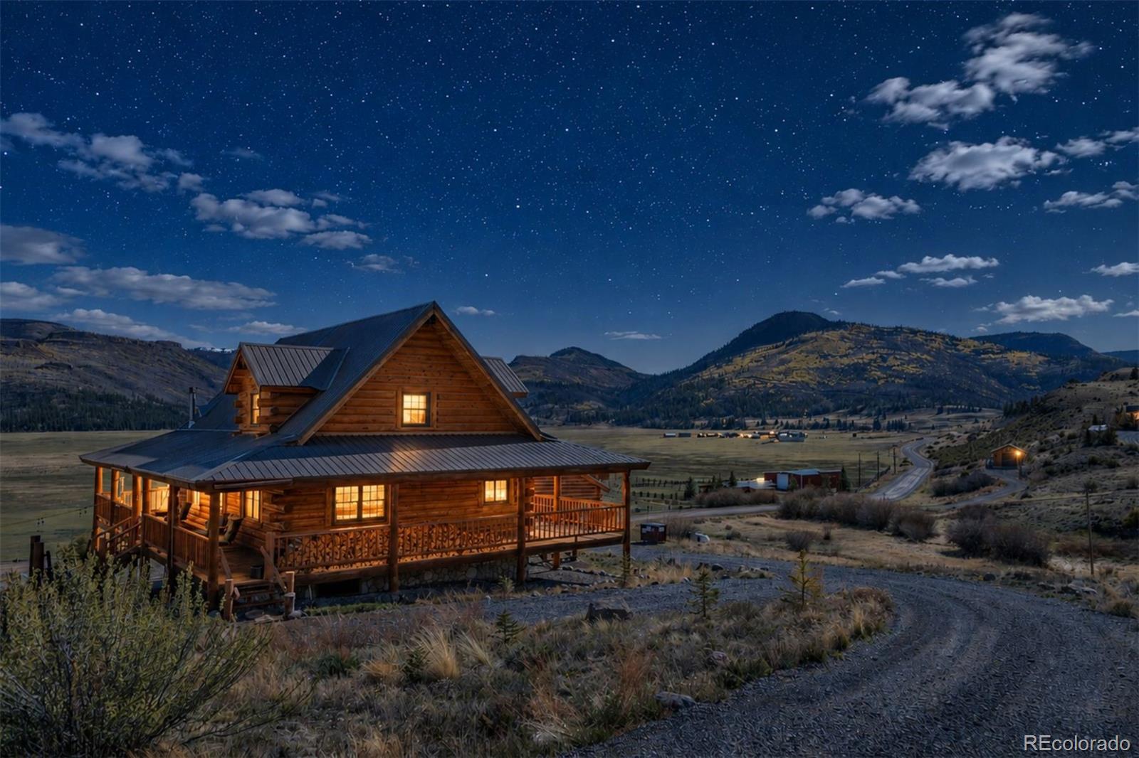 115 Dabney Court Creede CO 81130