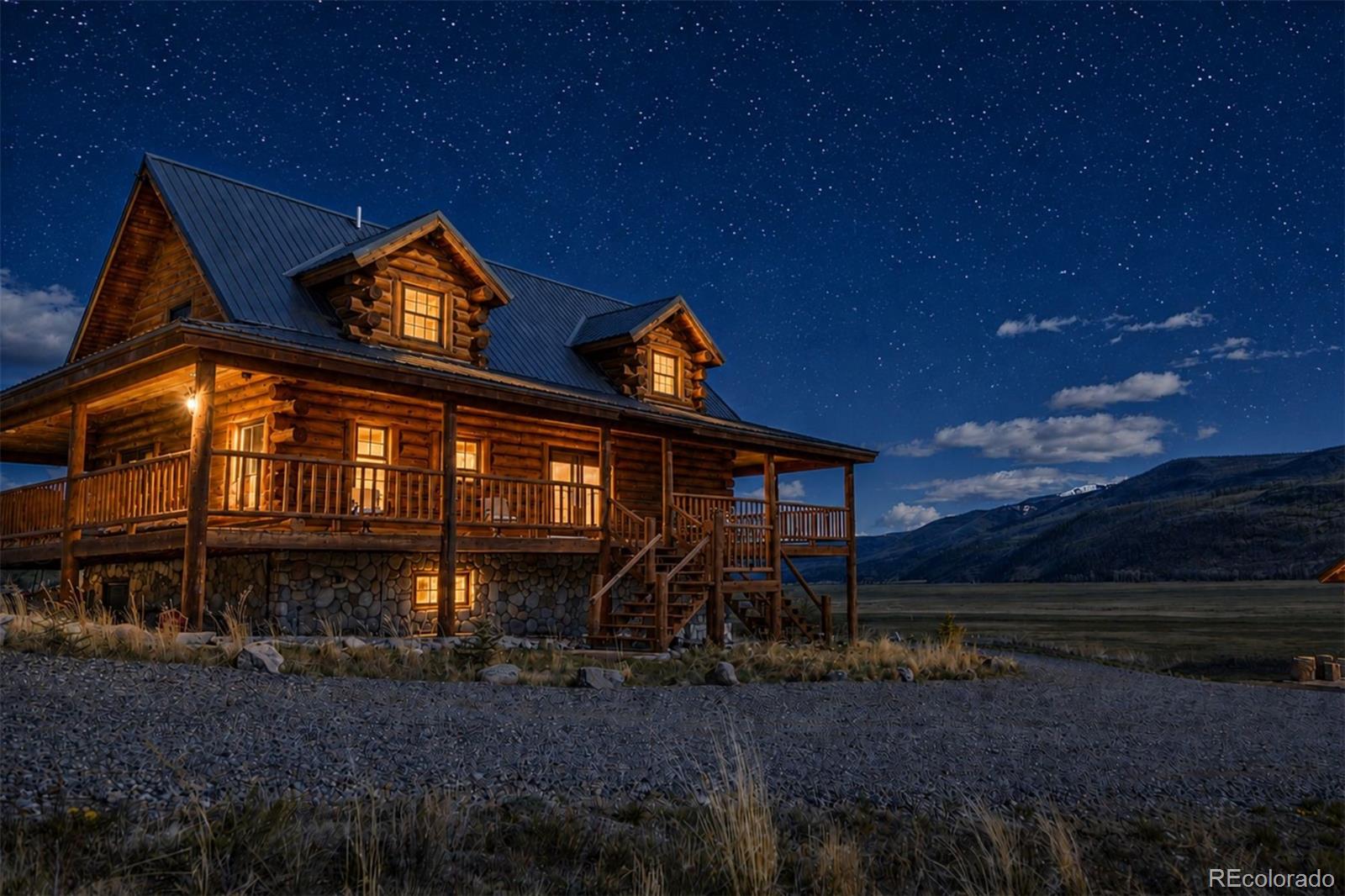 115 Dabney Court Creede CO 81130