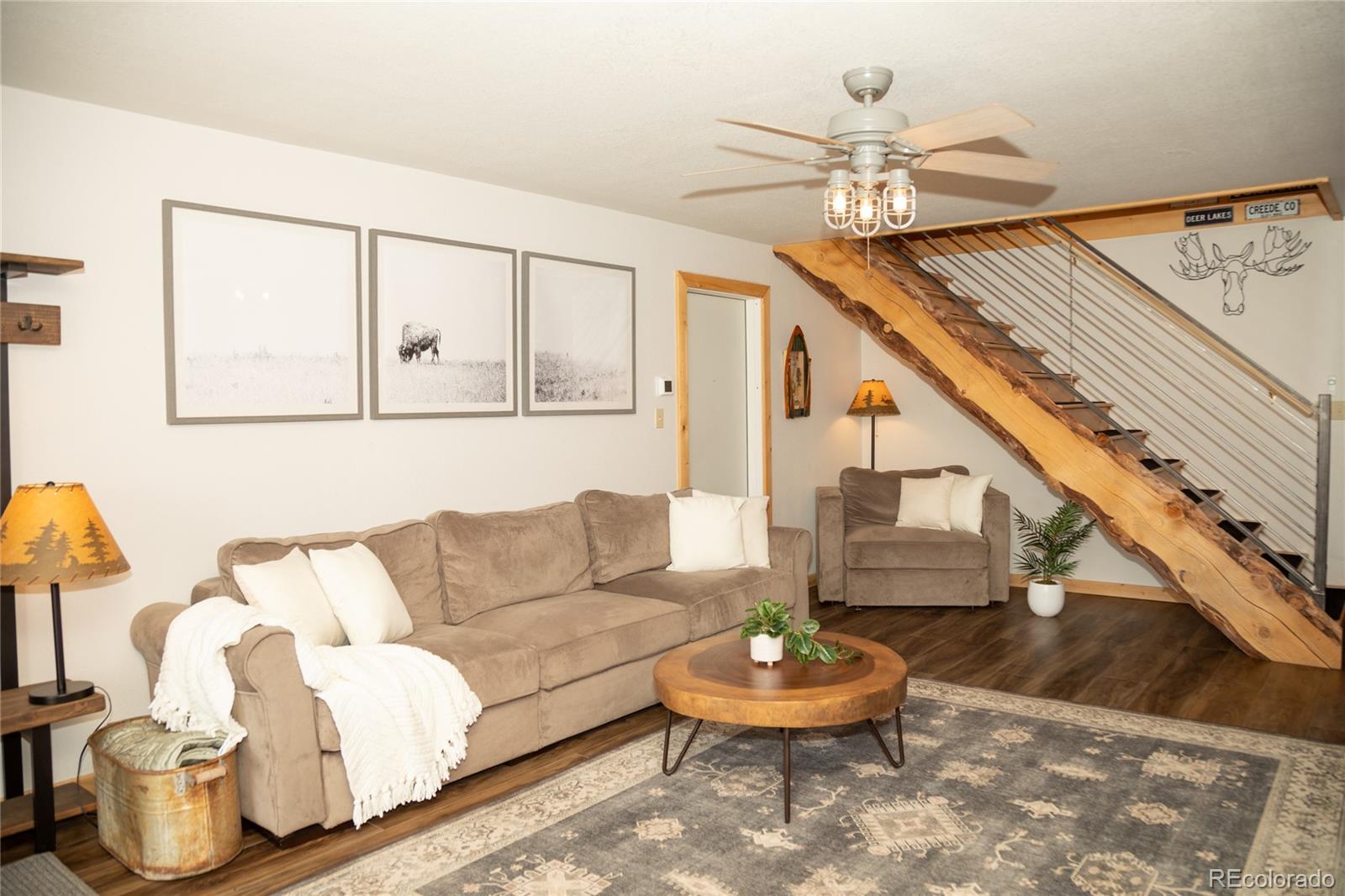 115 Dabney Court Creede CO 81130