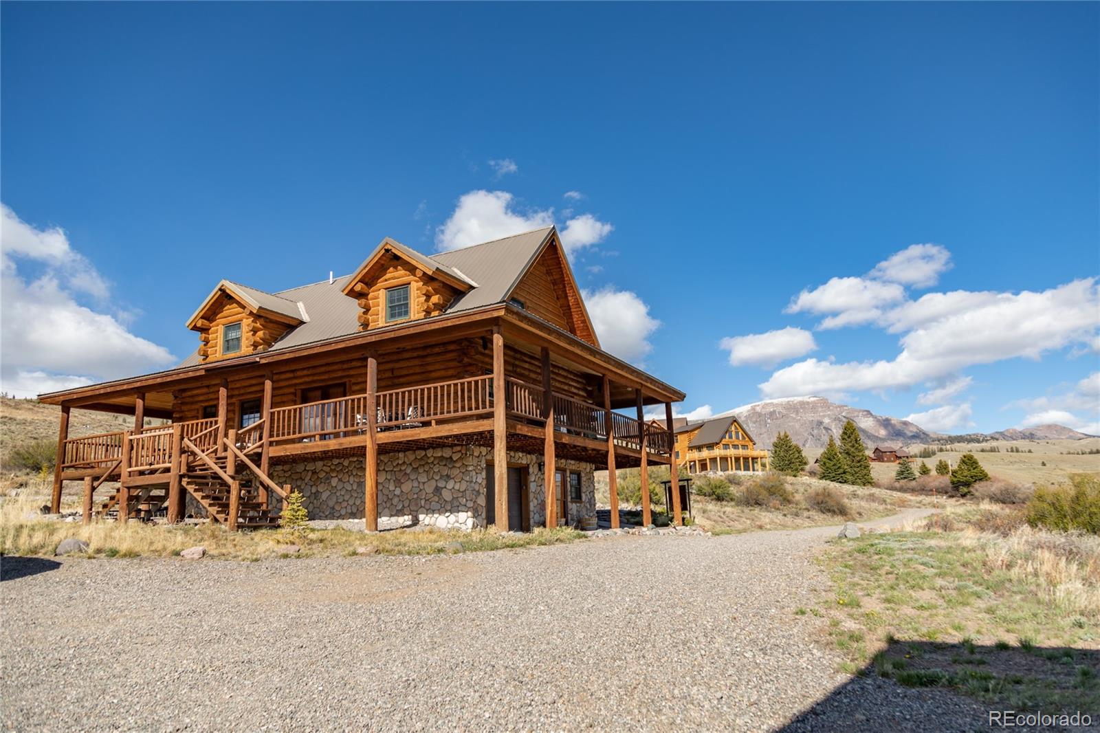 115 Dabney Court Creede CO 81130