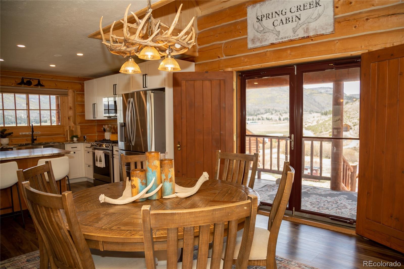 115 Dabney Court Creede CO 81130