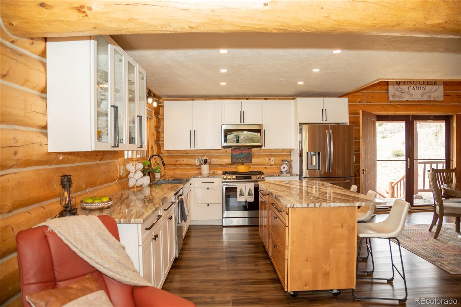 115 Dabney Court Creede CO 81130