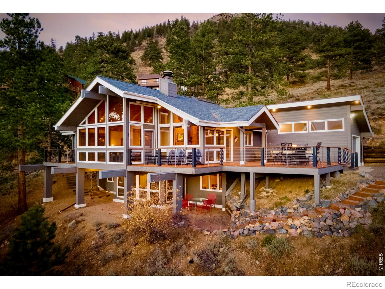 2130 Windcliff Drive Estes Park CO 80517