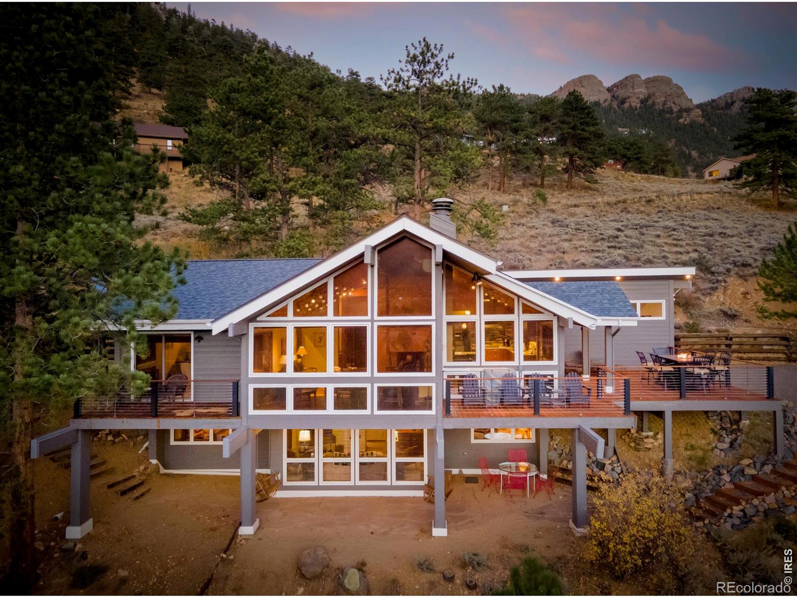 2130 Windcliff Drive Estes Park CO 80517