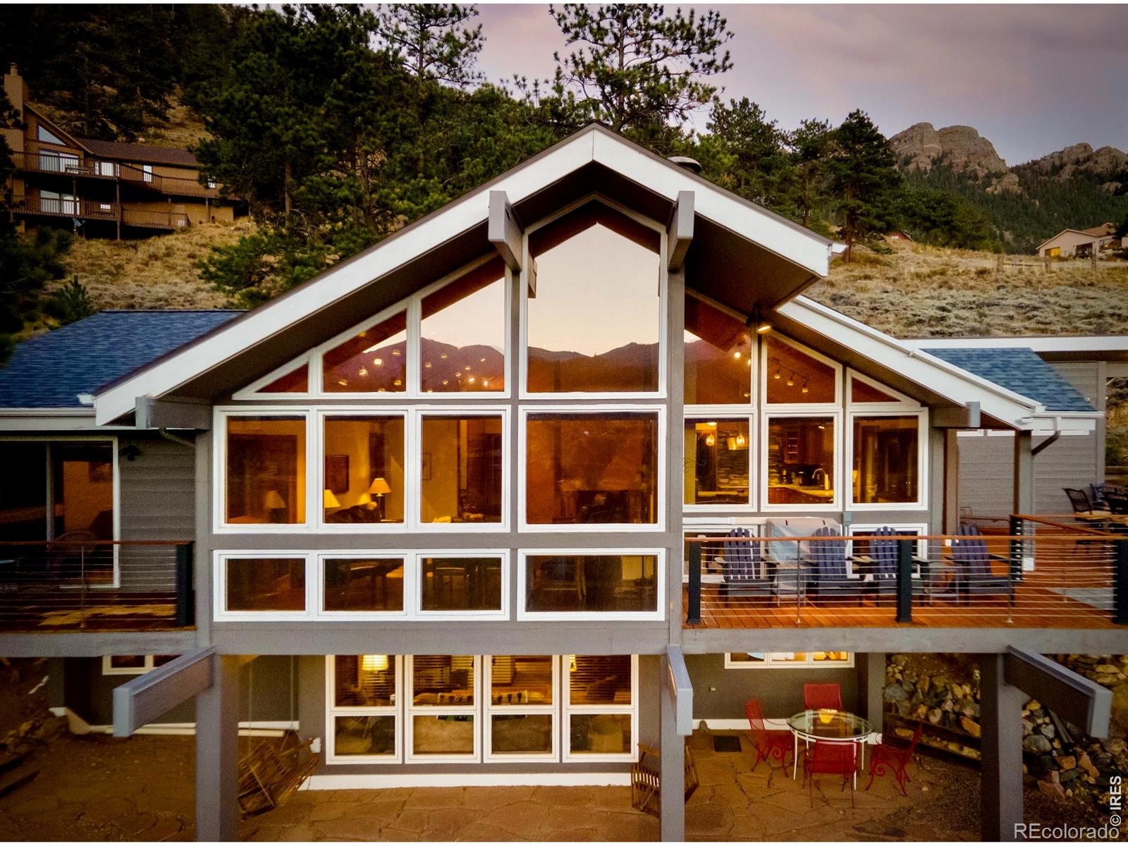 2130 Windcliff Drive Estes Park CO 80517