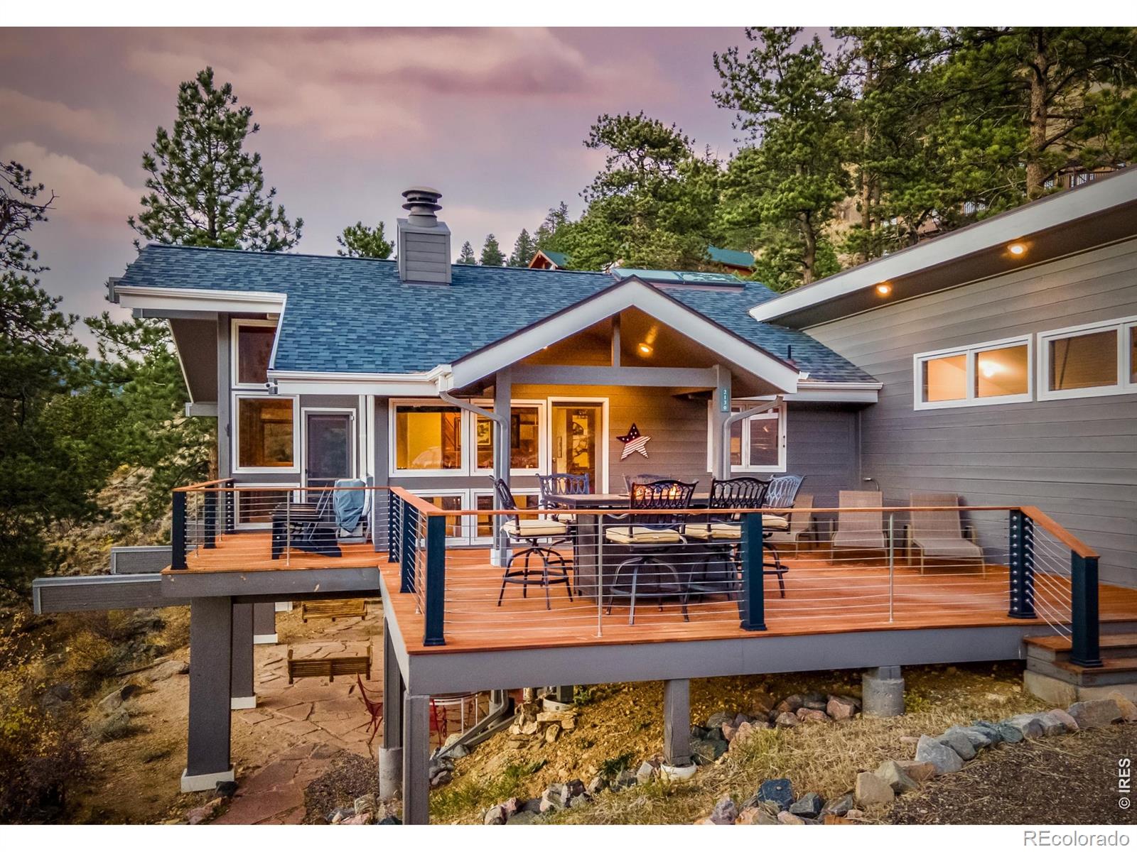 2130 Windcliff Drive Estes Park CO 80517