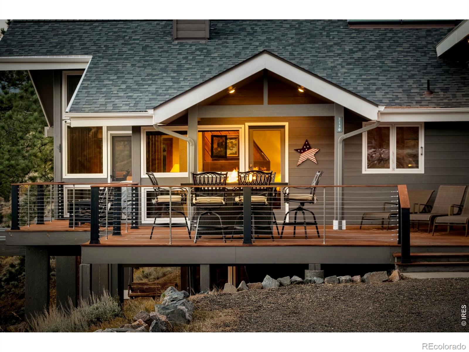 2130 Windcliff Drive Estes Park CO 80517