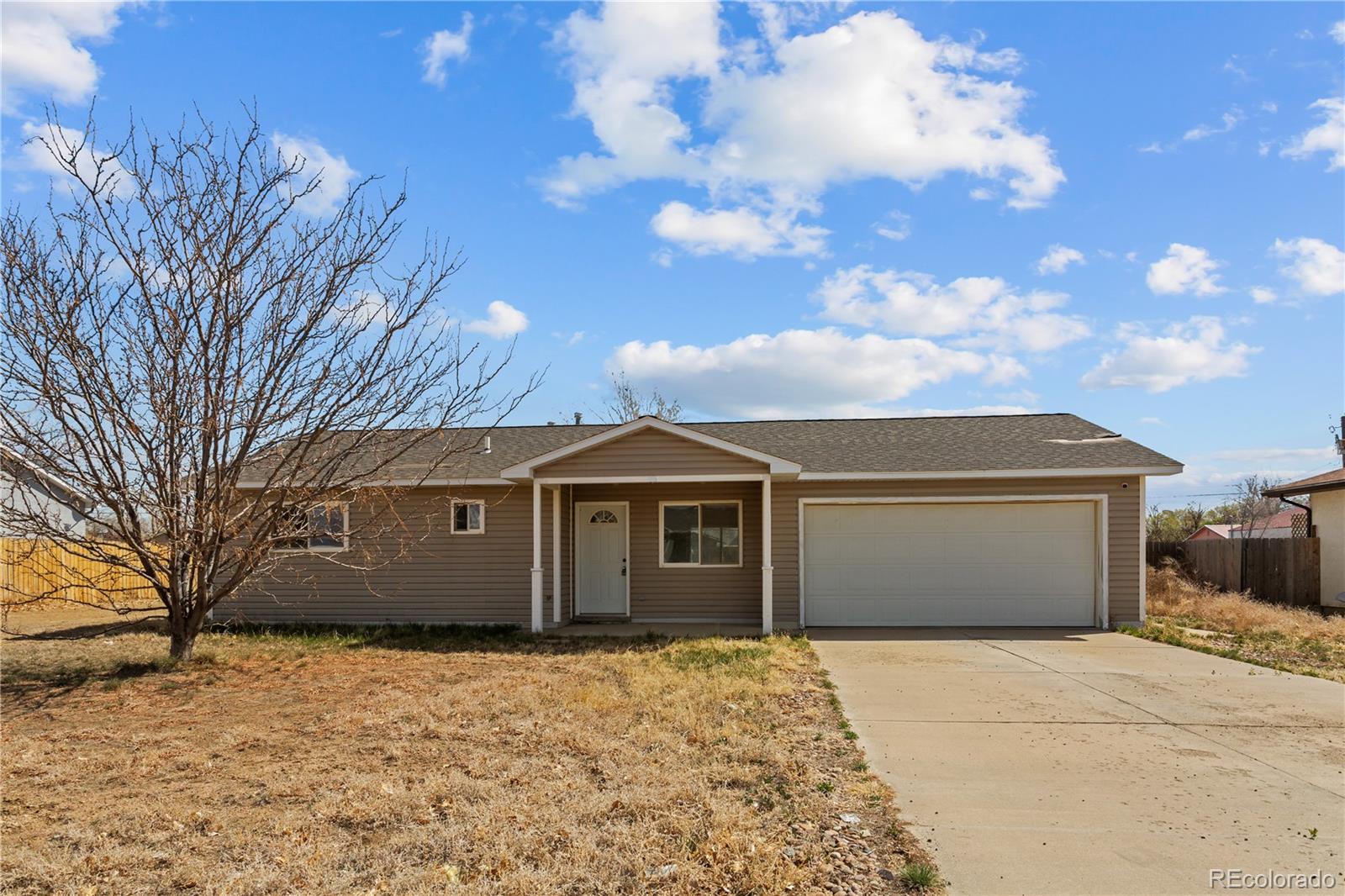 413 Mitchell Avenue Ordway CO 81063