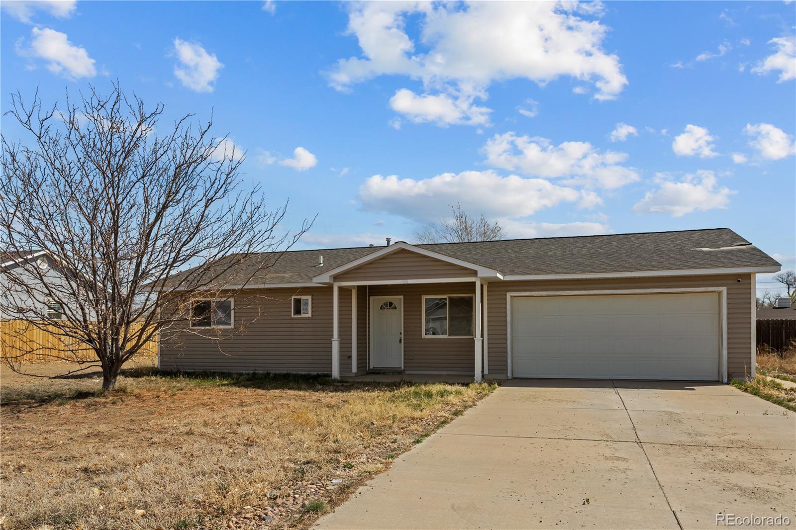 413 Mitchell Avenue Ordway CO 81063