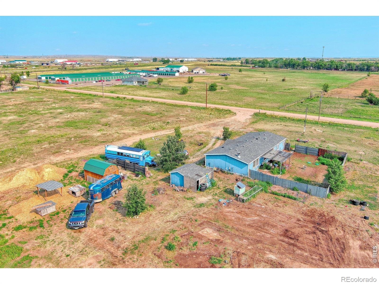 14700 County Road 100 Nunn CO 80648