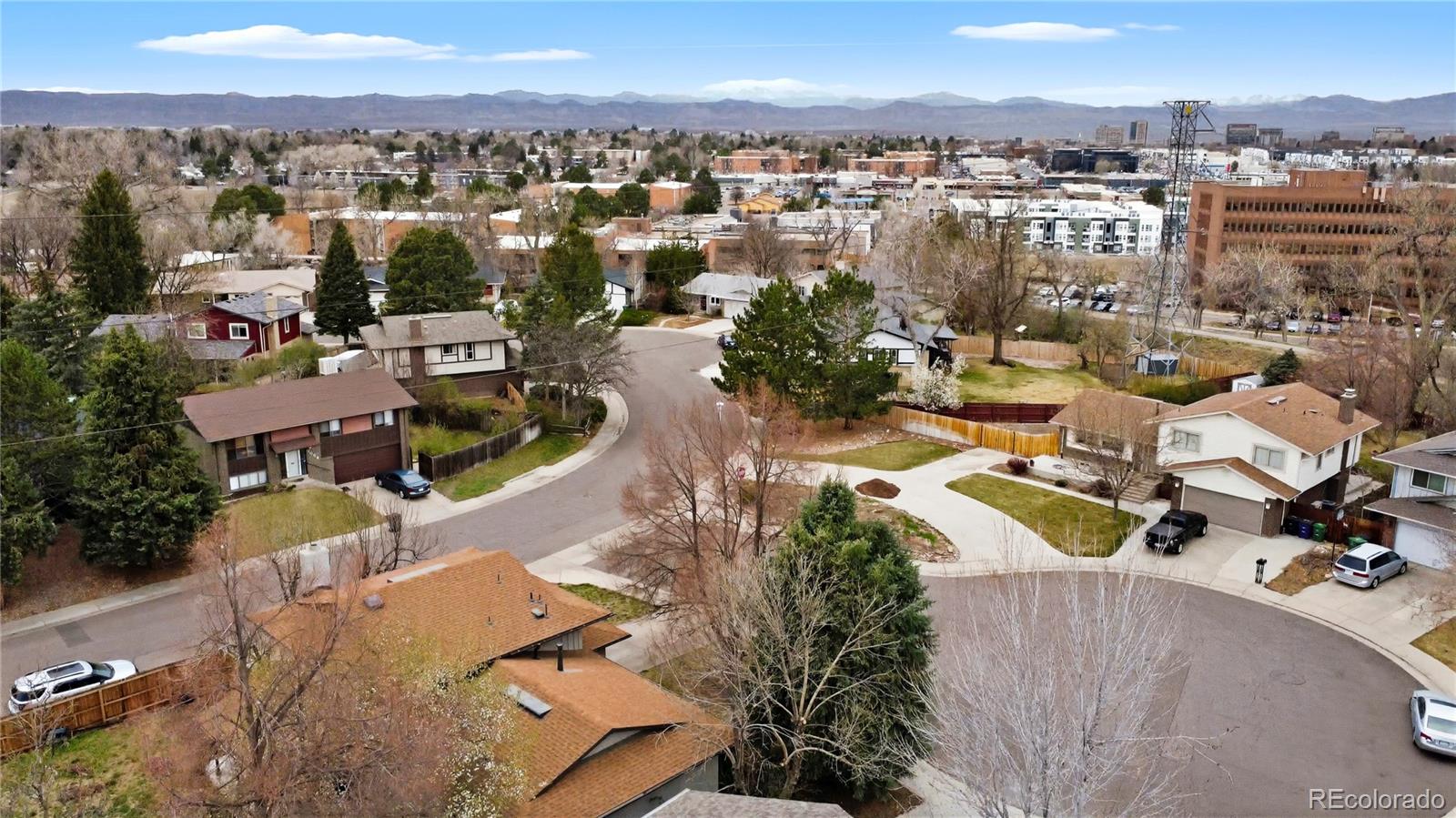 7063 E Warren Drive Denver CO 80224
