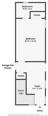 15773 W Girard Avenue Morrison CO 80465
