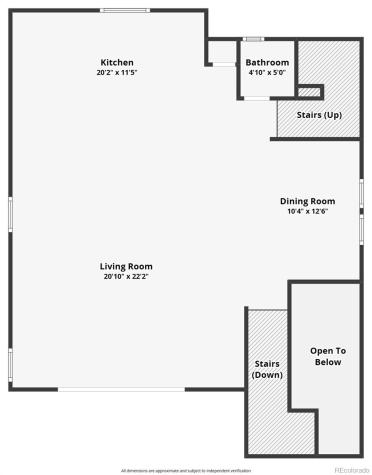 15773 W Girard Avenue Morrison CO 80465