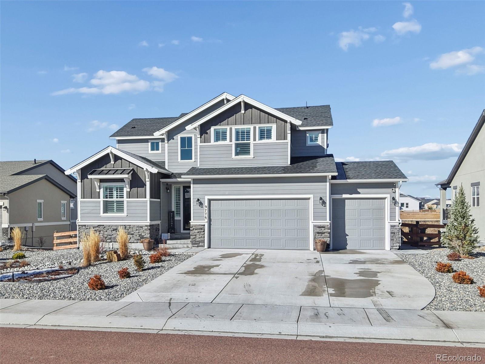 9776 Antelope Ravine Drive Colorado Springs CO 80908