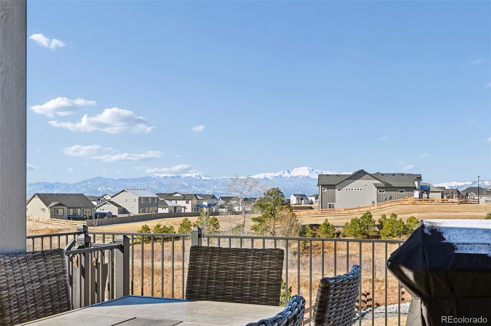 9776 Antelope Ravine Drive Colorado Springs CO 80908