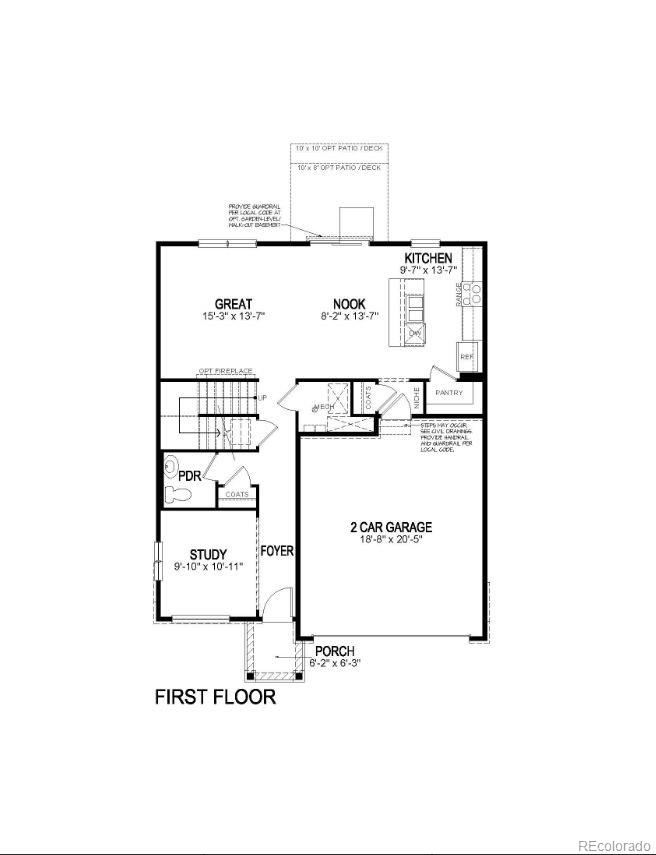 5972 Amerifax Drive Windsor CO 80528