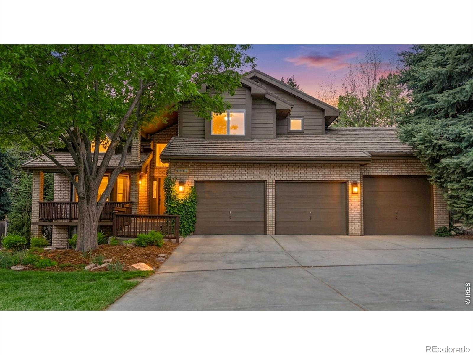 4813 Hinsdale Drive Fort Collins CO 80526