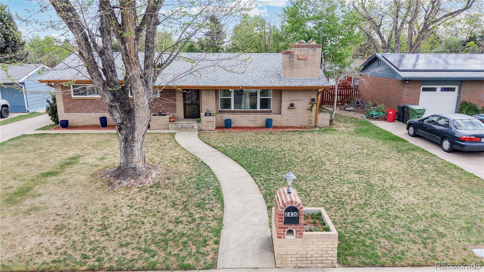 2430 Lee Street Lakewood CO 80215