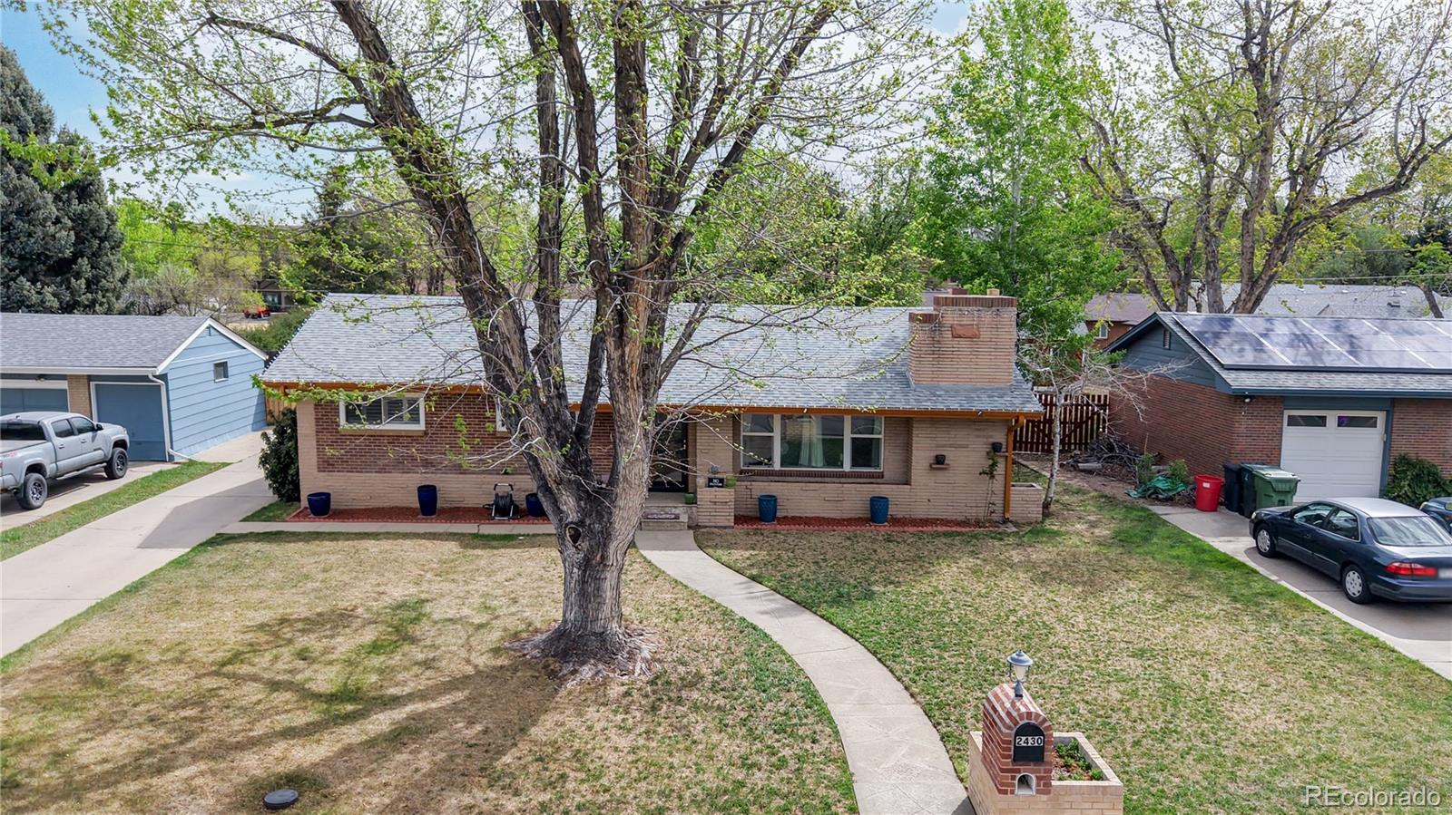 2430 Lee Street Lakewood CO 80215