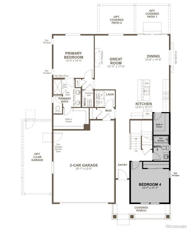 4223 Orangewood Drive Johnstown CO 80534