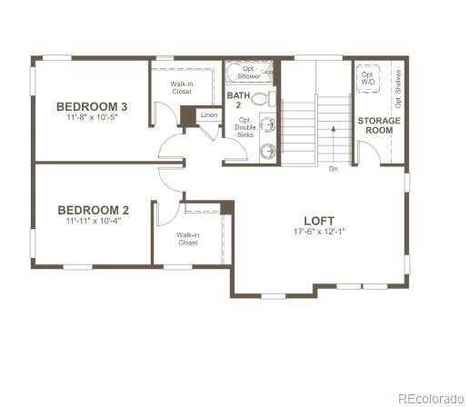 4223 Orangewood Drive Johnstown CO 80534