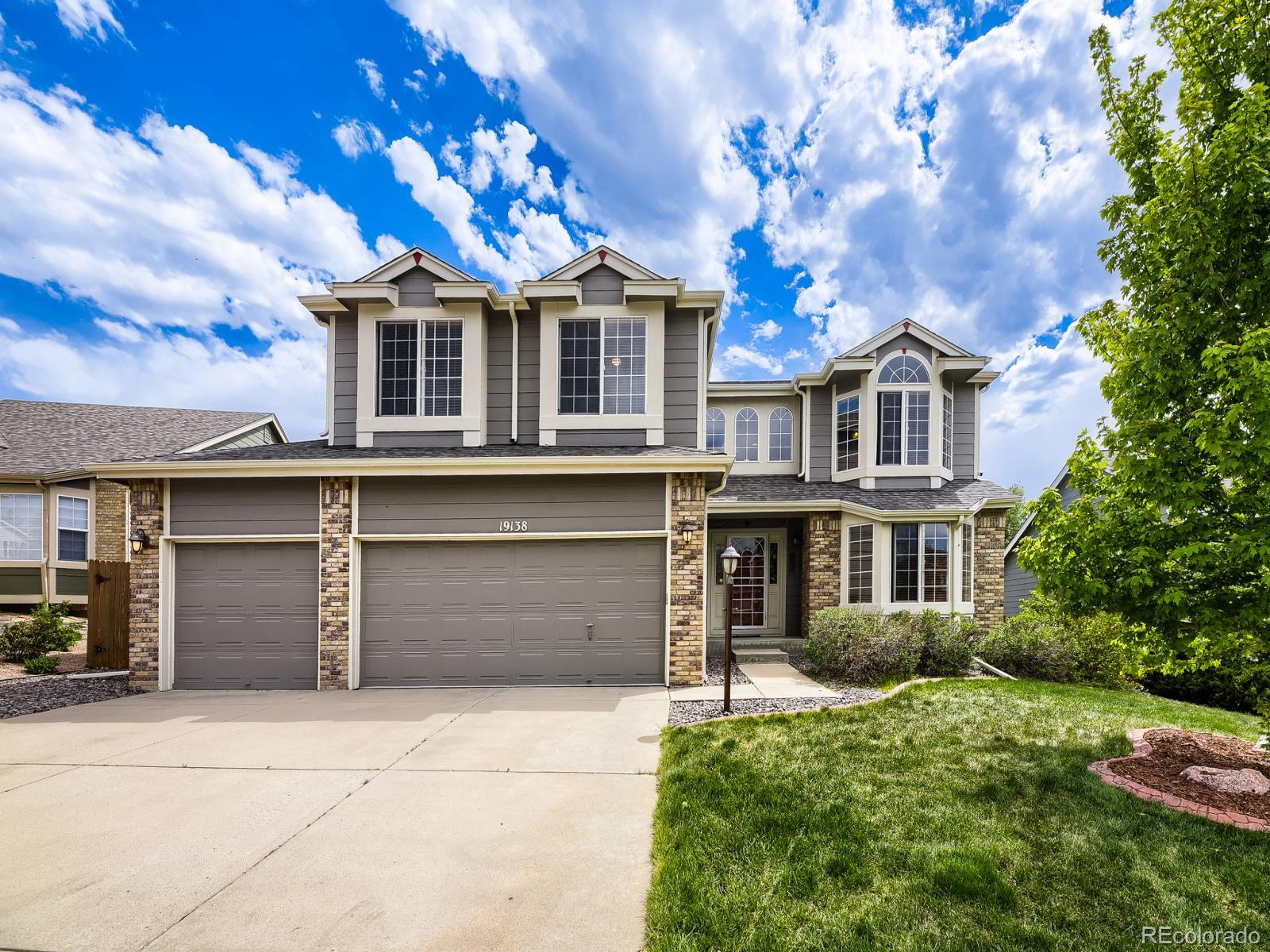 Aurora CO, 19138 E Berry Drive
