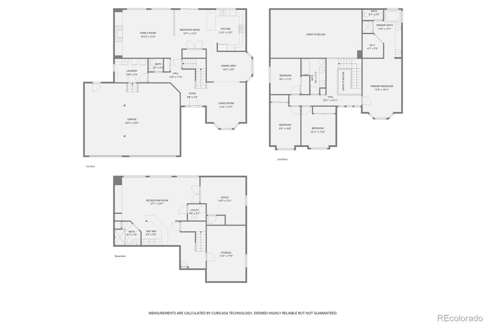19138 E Berry Drive Aurora CO 80015