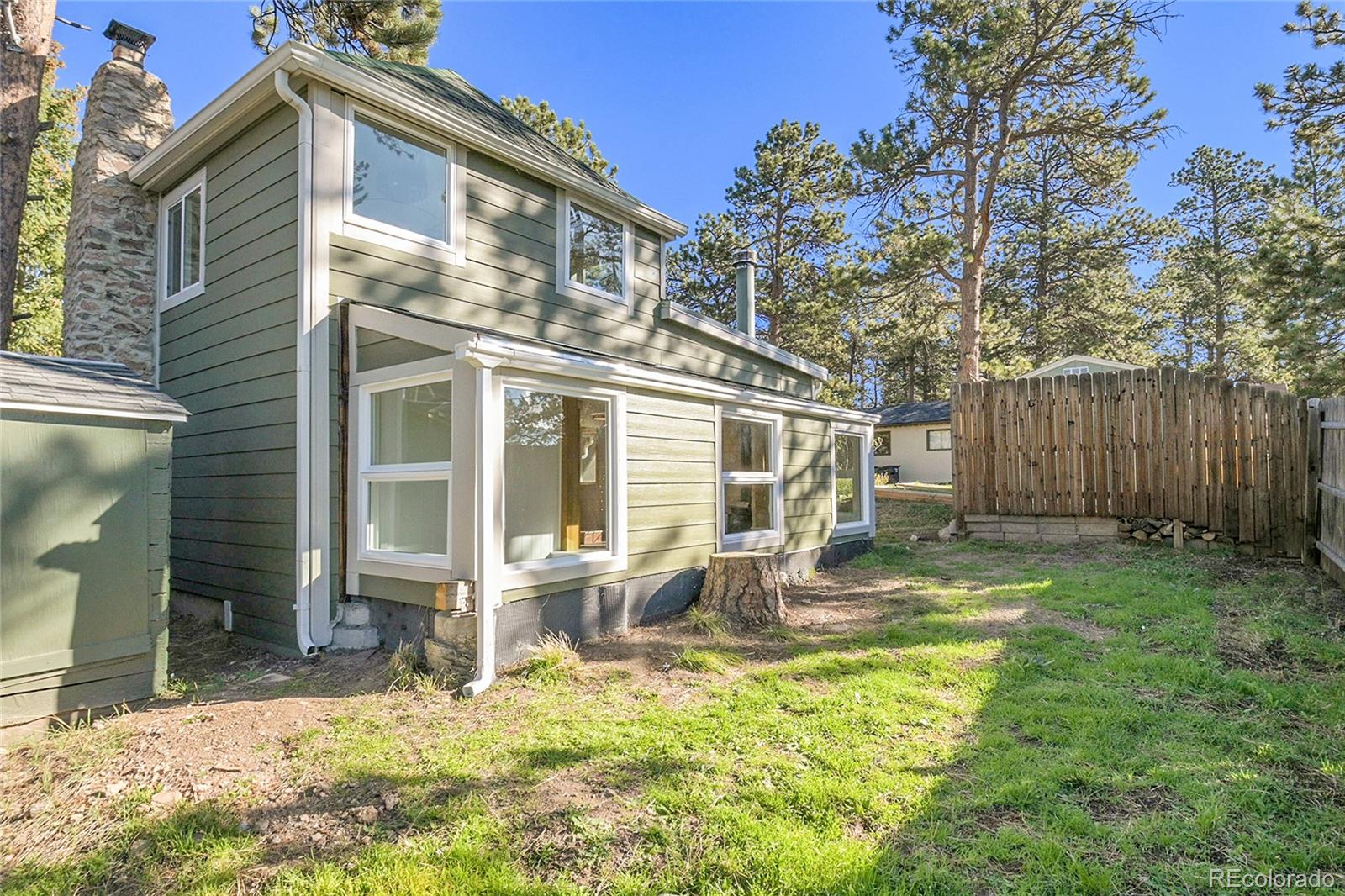 30152 Hilltop Drive Evergreen CO 80439