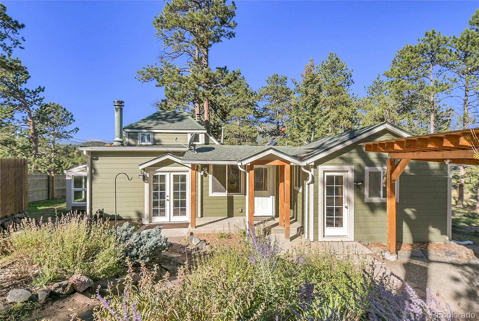 30152 Hilltop Drive Evergreen CO 80439