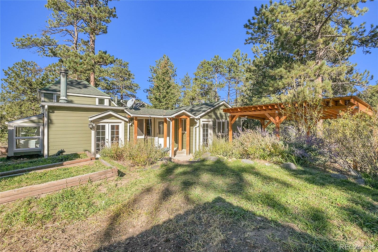 30152 Hilltop Drive Evergreen CO 80439