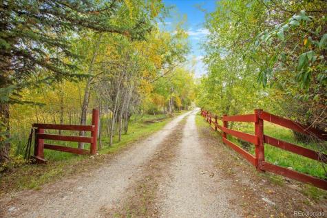 17007 County Road 338 Buena Vista CO 81211