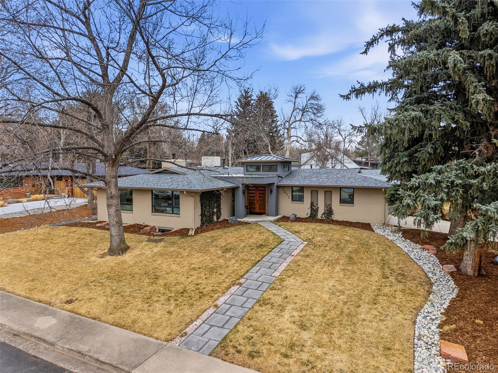 2435 Hawthorn Avenue Boulder CO 80304