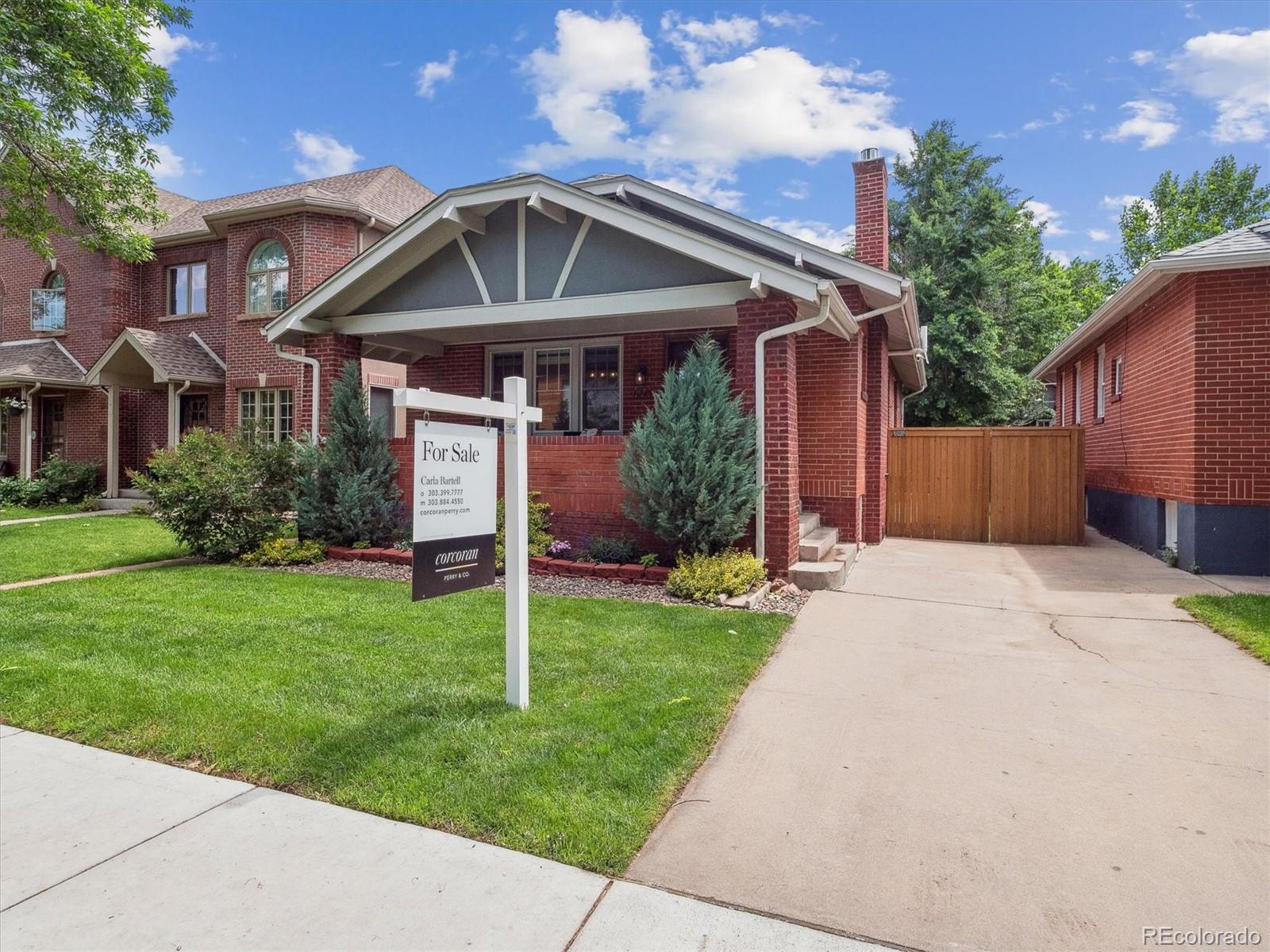 660 S Clarkson Street Denver CO 80209