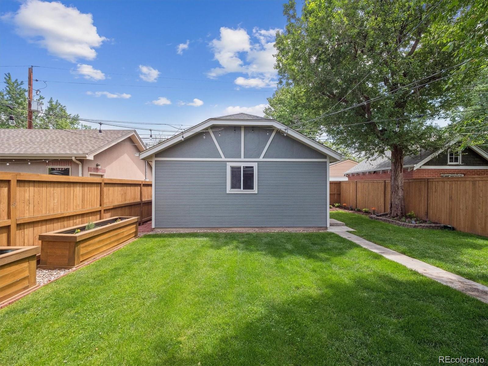 660 S Clarkson Street Denver CO 80209