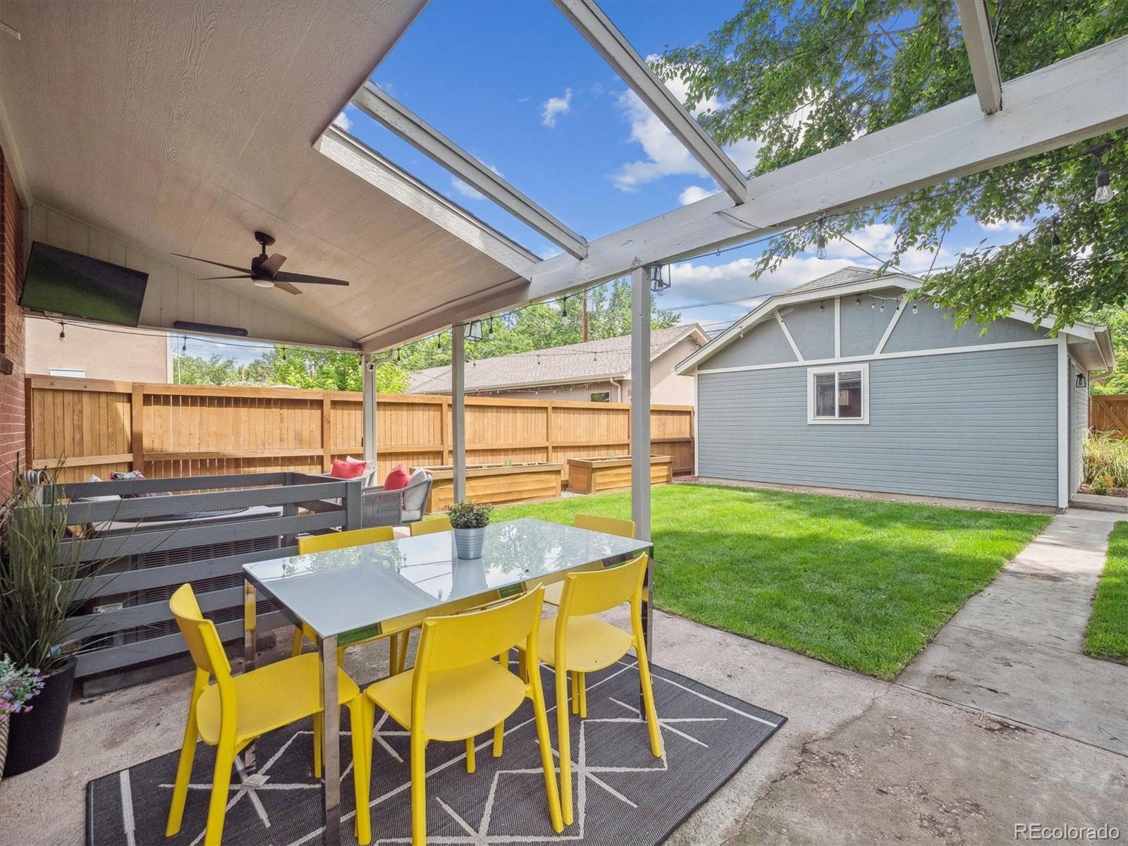 660 S Clarkson Street Denver CO 80209