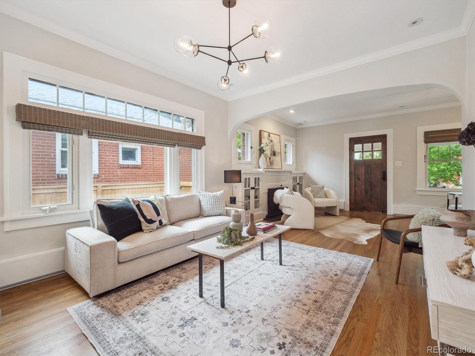 660 S Clarkson Street Denver CO 80209