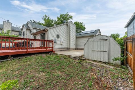 6282 Yank Court Arvada CO 80004