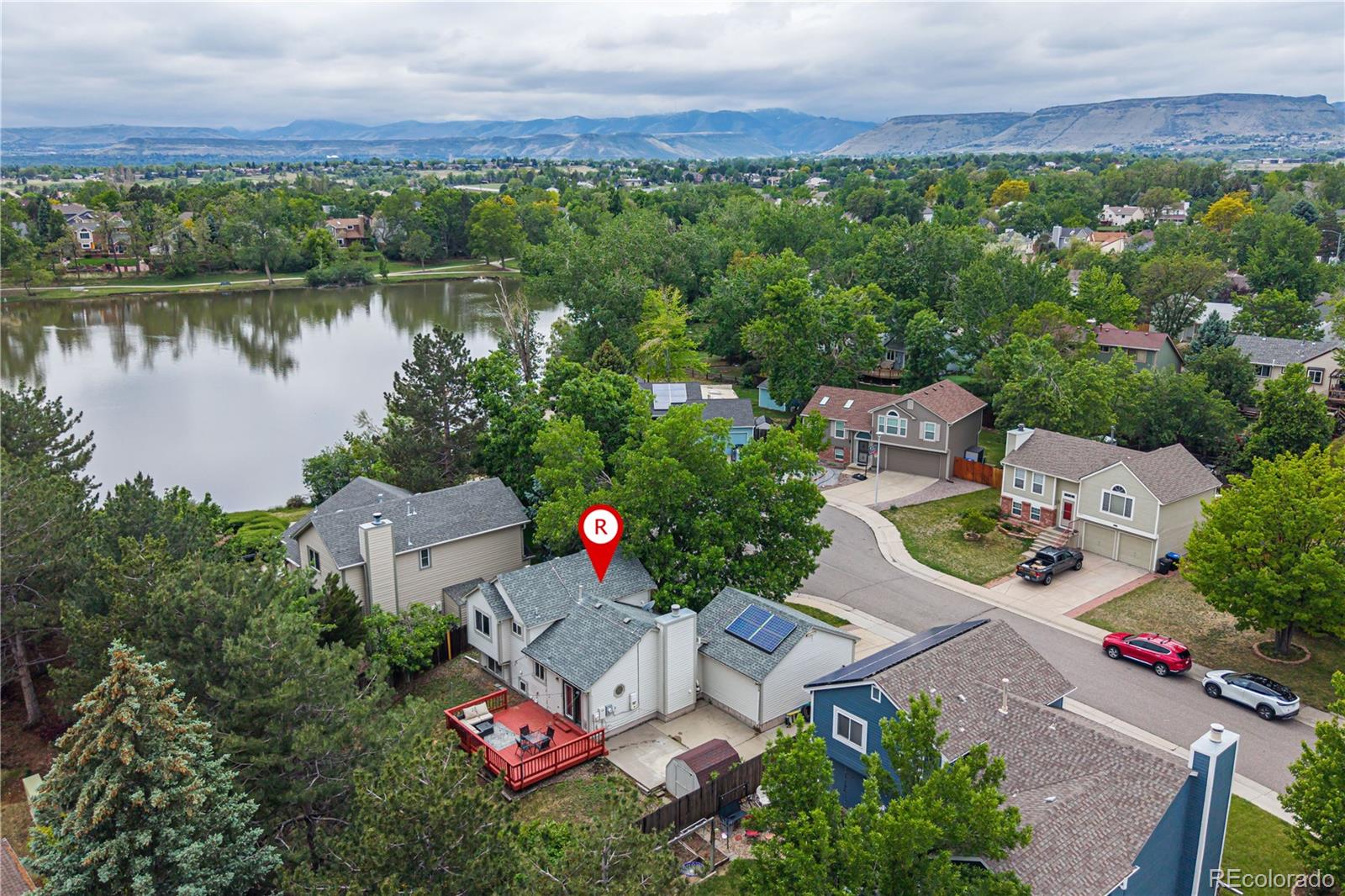 6282 Yank Court Arvada CO 80004