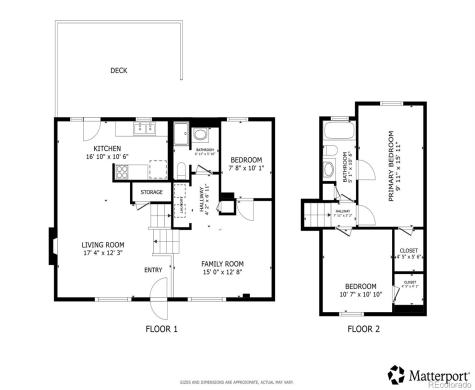 6282 Yank Court Arvada CO 80004