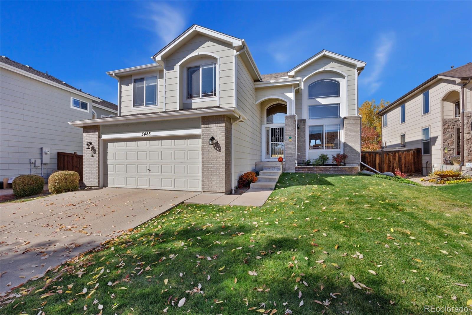 5485 S Harlan Way Littleton CO 80123