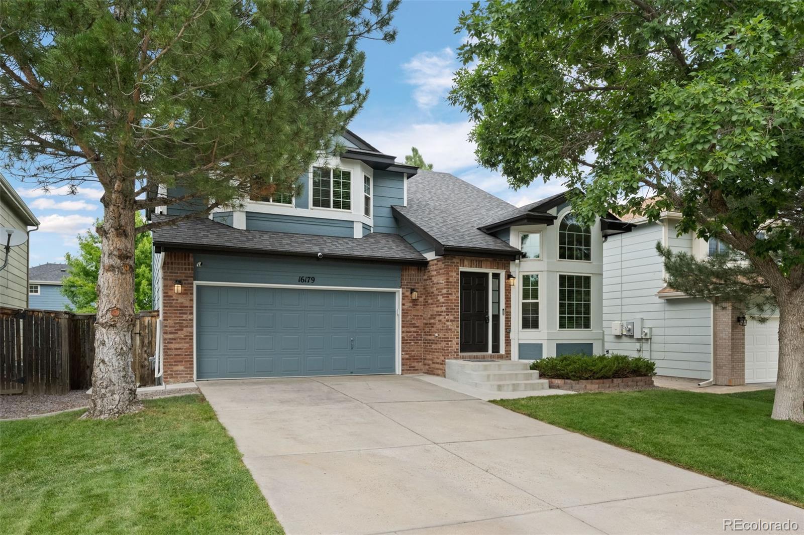 16179 Hedgeway Drive Parker CO 80134