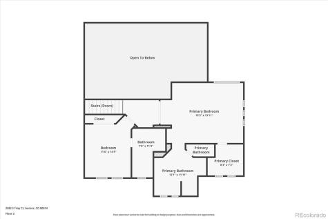 2582 S Troy Court Aurora CO 80014