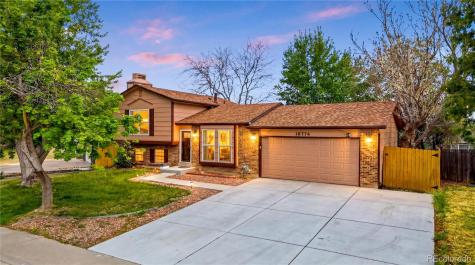 18774 E Quinn Place Aurora CO 80015