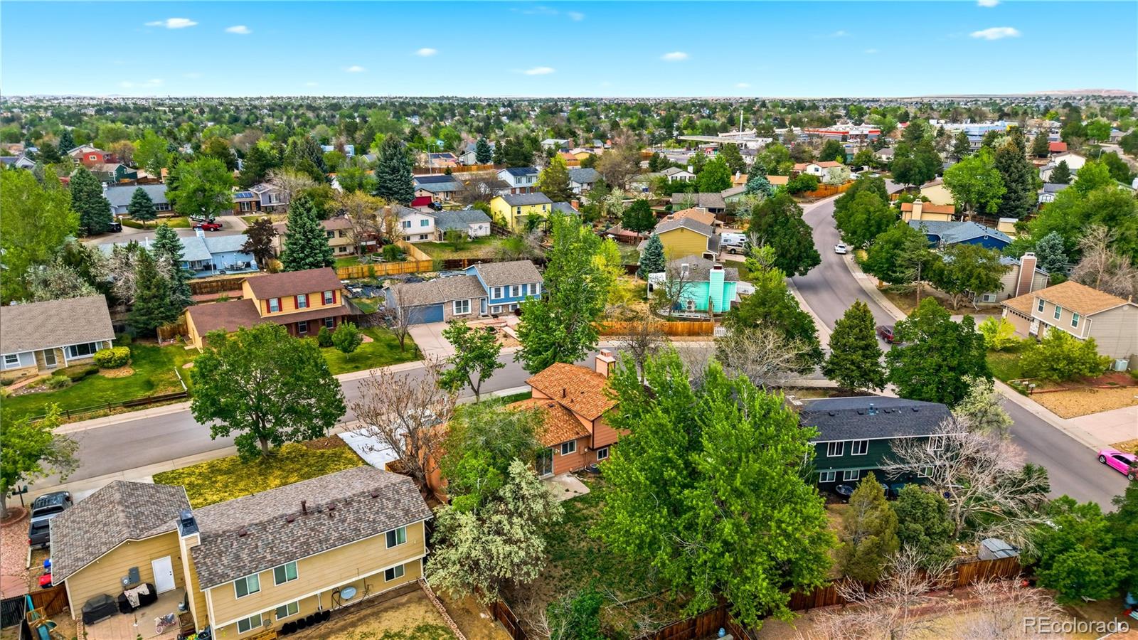 18774 E Quinn Place Aurora CO 80015