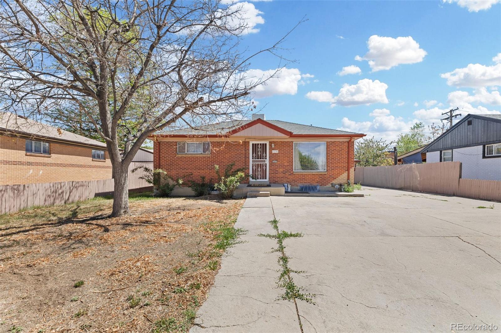 7230 Quivas Street Denver CO 80221